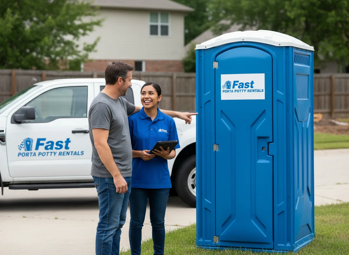 Standard Porta Potty Rentals Silverlake, WA FAQs